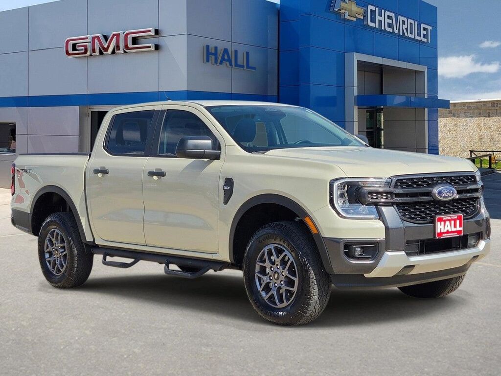2025 Ford Ranger XLT — photo 1 of 13