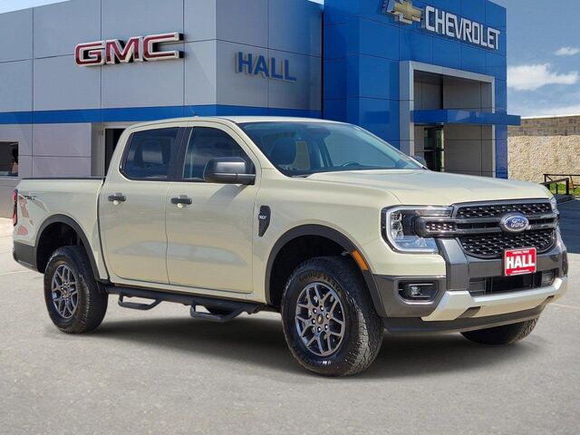 2025 Ford Ranger XLT