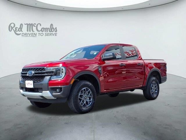 2025 Ford Ranger XLT — photo 1 of 13