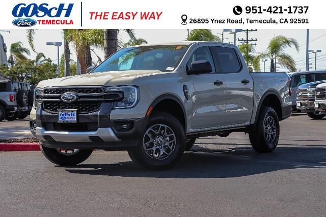 2026 Ford Ranger XLT — photo 1 of 26