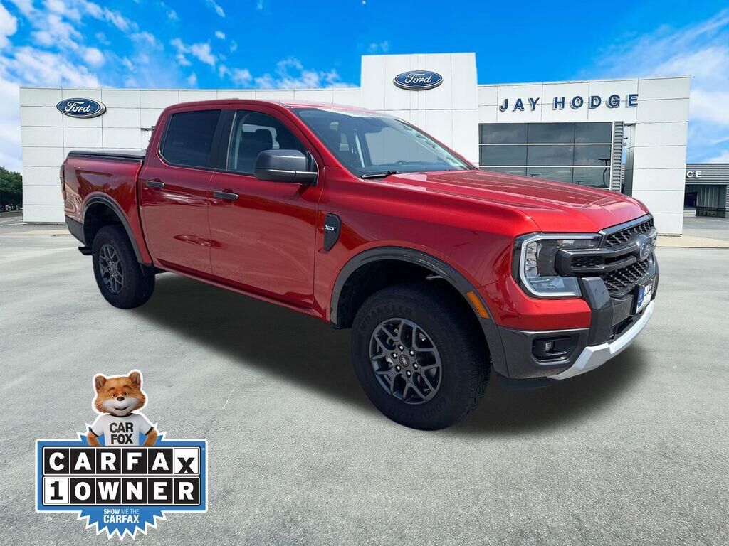 2024 Ford Ranger XLT — photo 1 of 2