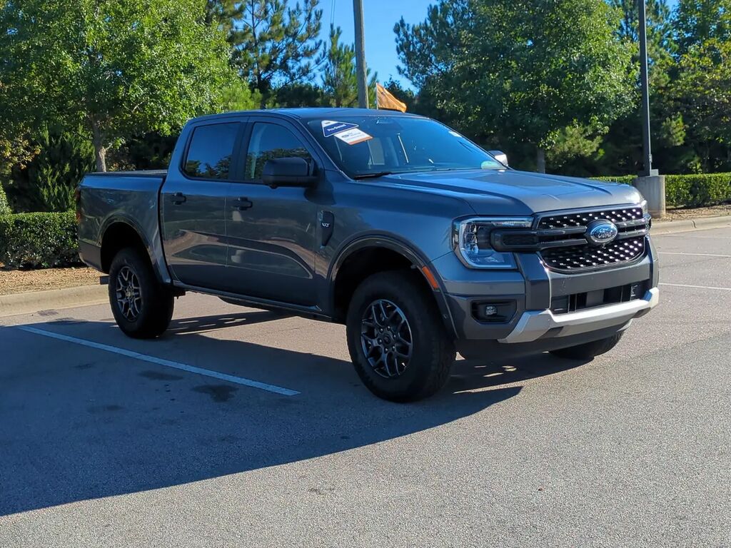 2024 Ford Ranger XLT — photo 1 of 13