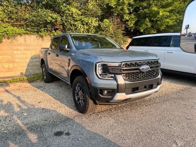 2024 Ford Ranger XLT — photo 1 of 13
