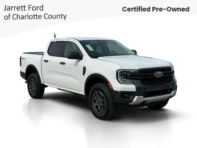 2024 Ford Ranger XLT