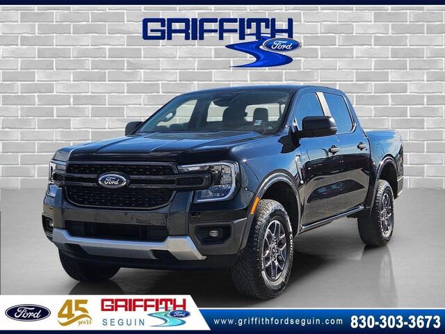 2024 Ford Ranger XLT