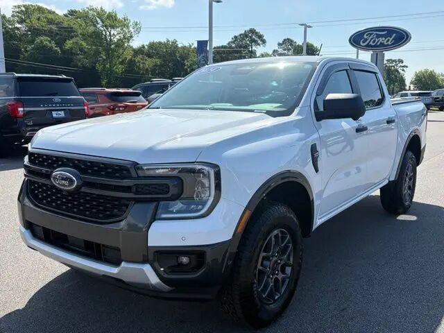 2024 Ford Ranger XLT — photo 1 of 13