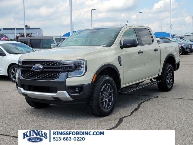 2025 Ford Ranger XLT — photo 1 of 26