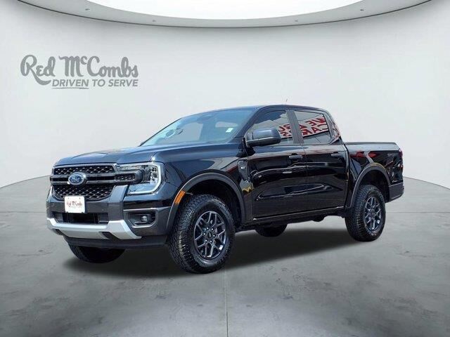 2025 Ford Ranger XLT — photo 1 of 13
