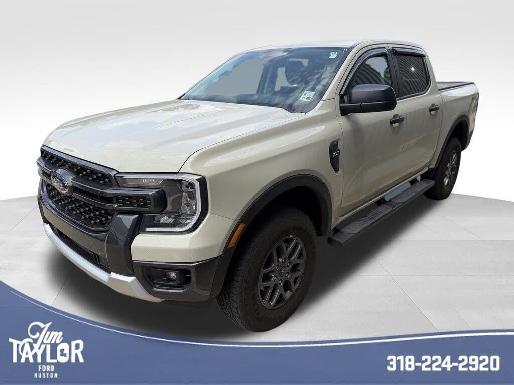 2025 Ford Ranger XLT — photo 1 of 2