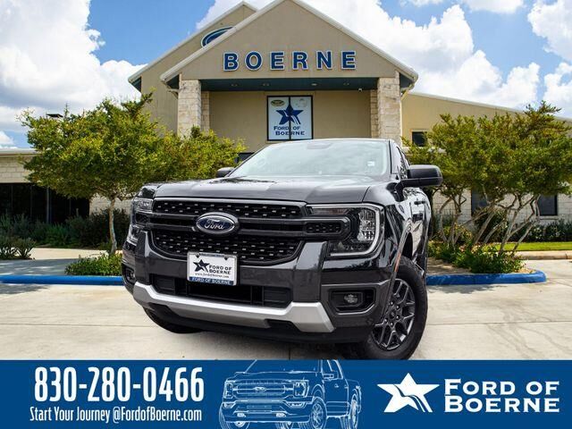 2024 Ford Ranger XLT — photo 1 of 2