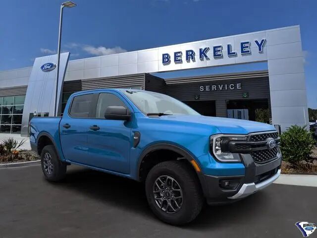 2025 Ford Ranger XLT — photo 1 of 28