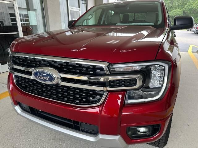 2025 Ford Ranger XLT — photo 1 of 26