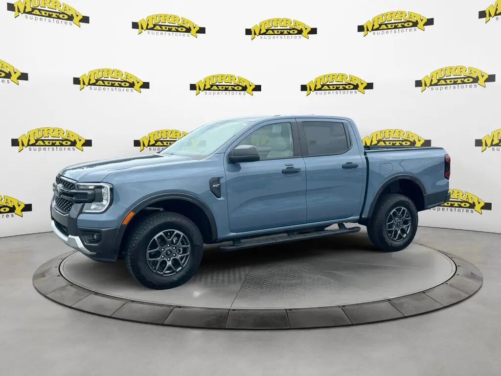 2024 Ford Ranger XLT — photo 1 of 13