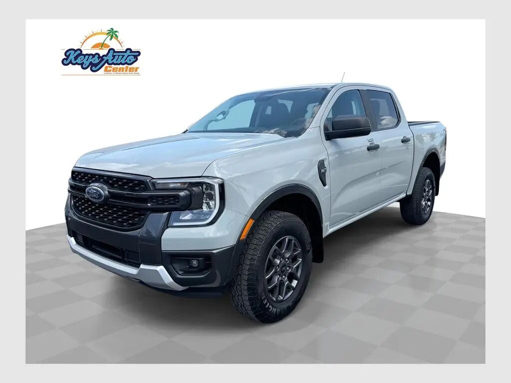 2024 Ford Ranger XLT — photo 1 of 13