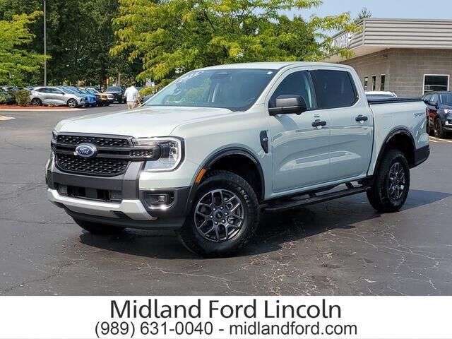 2024 Ford Ranger XLT — photo 1 of 26