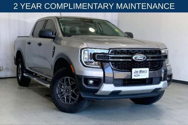 2024 Ford Ranger XLT — photo 1 of 26