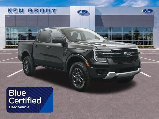 2024 Ford Ranger XLT — photo 1 of 26