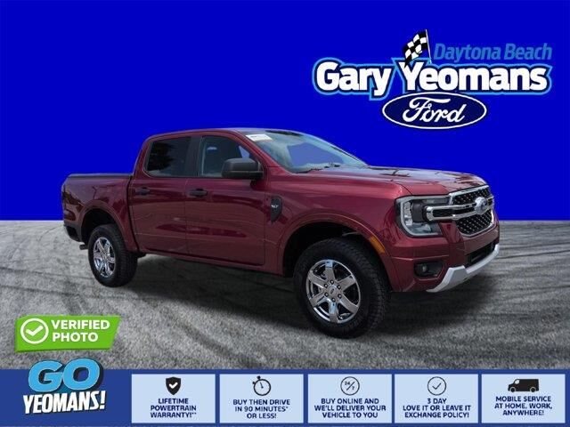 2025 Ford Ranger XLT — photo 1 of 26