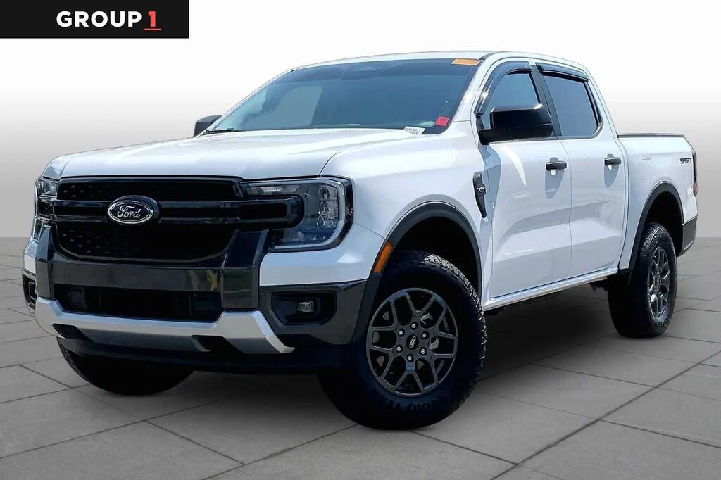 2025 Ford Ranger XLT — photo 1 of 26