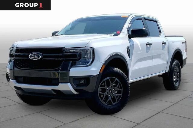 2025 Ford Ranger XLT