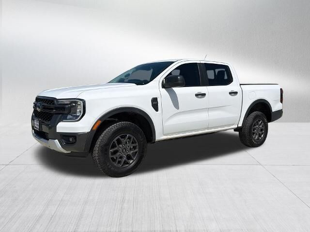 2025 Ford Ranger XLT — photo 1 of 26
