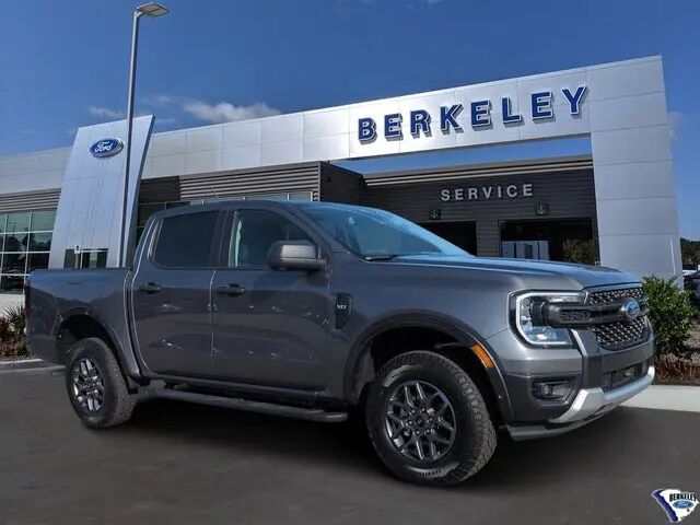 2024 Ford Ranger XLT — photo 1 of 27