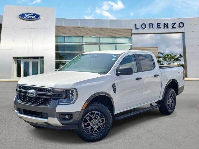 2024 Ford Ranger XLT