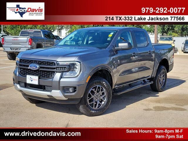 2024 Ford Ranger XLT — photo 1 of 39