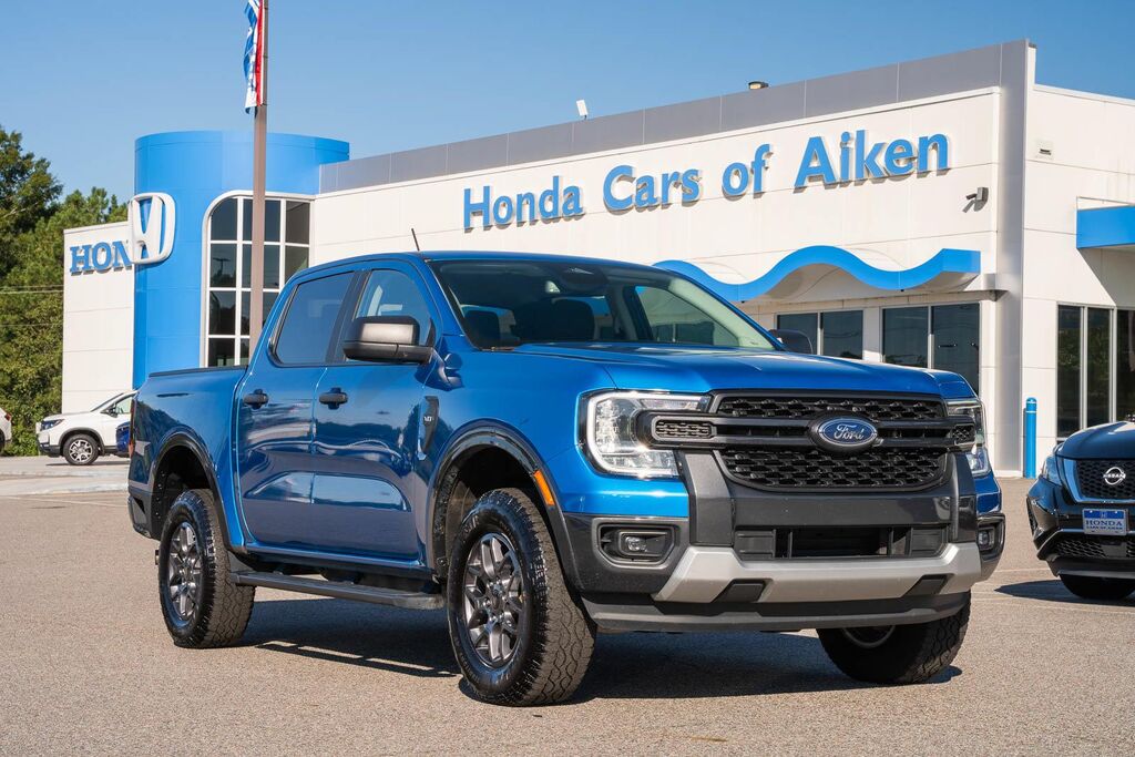 2024 Ford Ranger XLT — photo 1 of 13