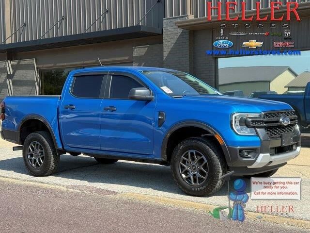 2024 Ford Ranger XLT — photo 1 of 26