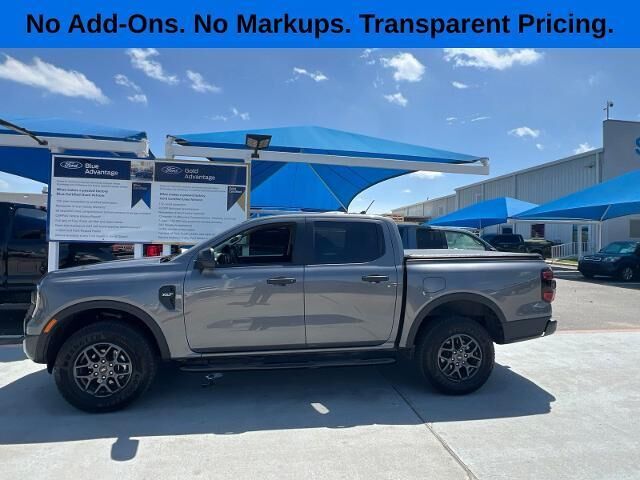 2025 Ford Ranger XLT — photo 1 of 26