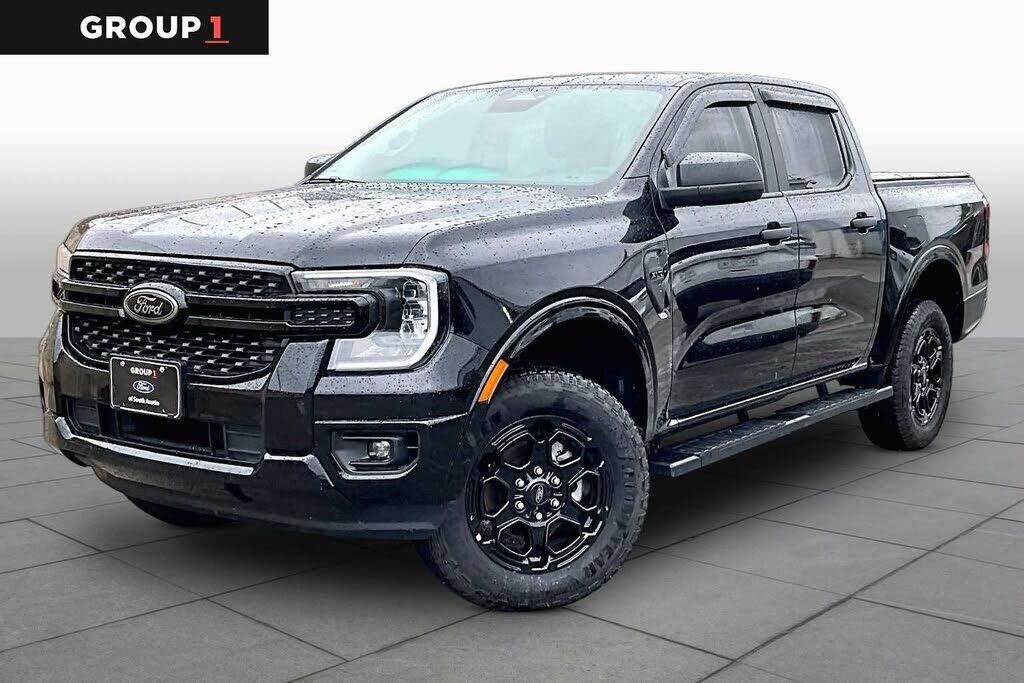2025 Ford Ranger XLT — photo 1 of 1