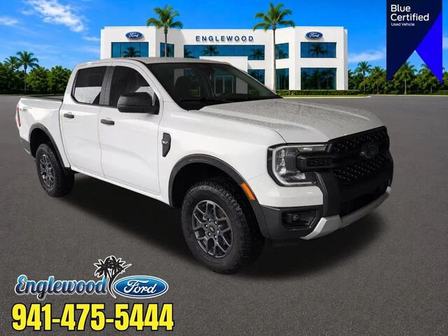 2024 Ford Ranger XLT