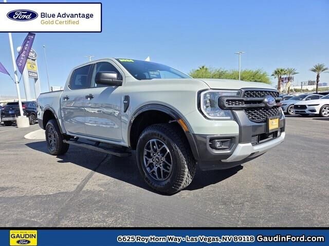 2024 Ford Ranger XLT