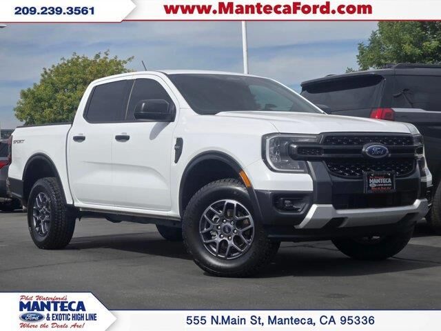 2024 Ford Ranger XLT