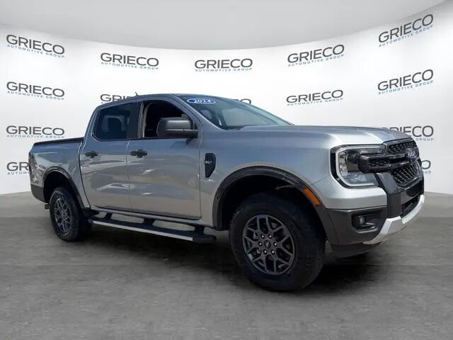 2024 Ford Ranger XLT — photo 1 of 28
