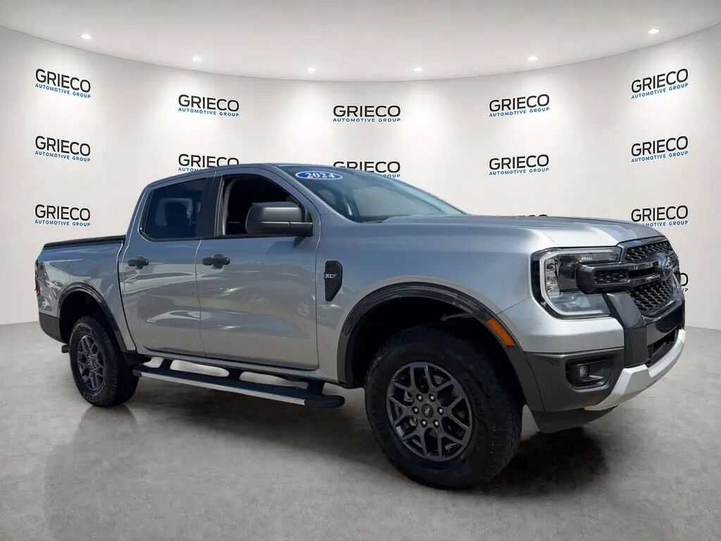 2024 Ford Ranger XLT — photo 1 of 9