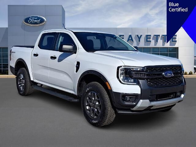 2024 Ford Ranger XLT