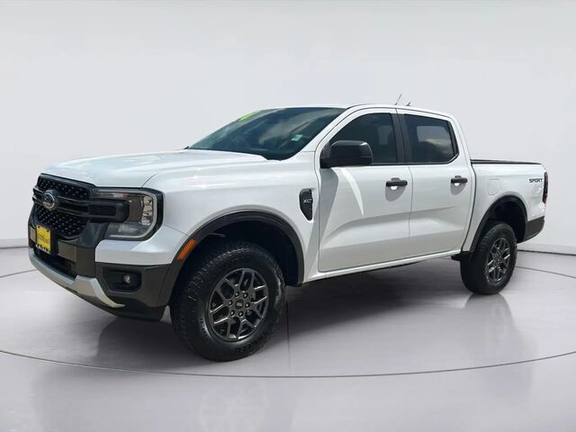 2024 Ford Ranger XLT
