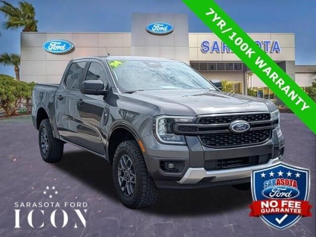 2024 Ford Ranger XLT — photo 1 of 26