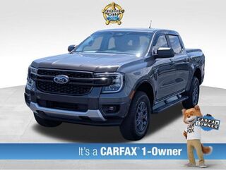 2024 Ford Ranger XLT — photo 1 of 12