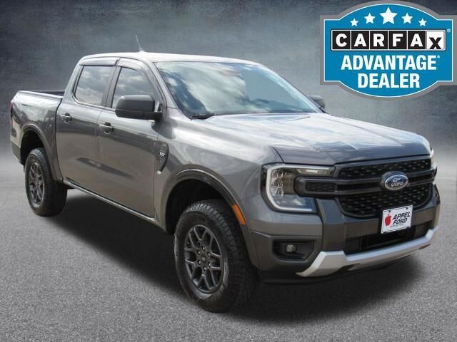 2024 Ford Ranger XLT — photo 1 of 13