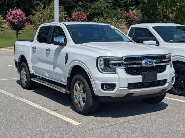 2024 Ford Ranger XLT — photo 1 of 39