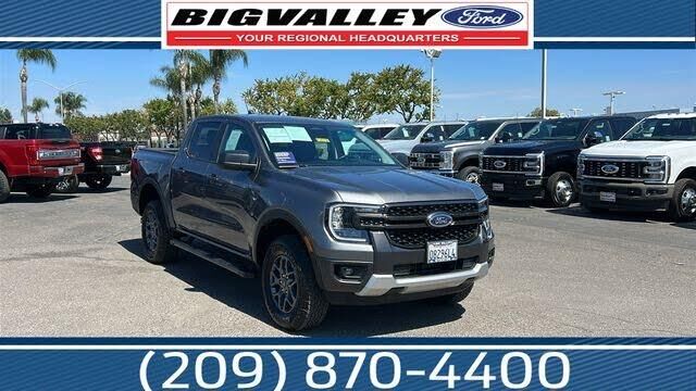 2025 Ford Ranger XLT — photo 1 of 2