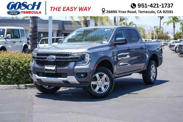 2026 Ford Ranger XLT — photo 1 of 26