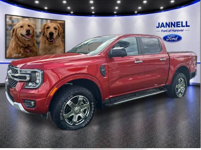 2024 Ford Ranger XLT