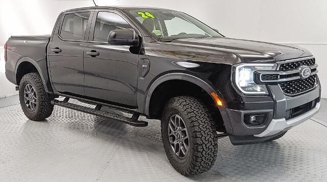 2024 Ford Ranger XLT — photo 1 of 22
