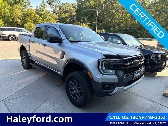 2024 Ford Ranger XLT — photo 1 of 30