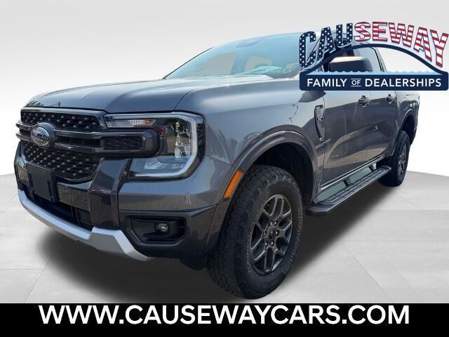 2024 Ford Ranger XLT — photo 1 of 26