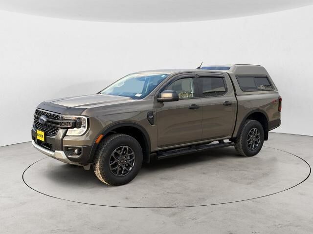 2025 Ford Ranger XLT — photo 1 of 13